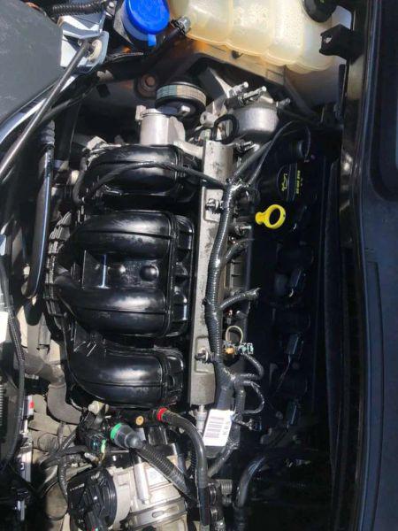2015 Ford Transit Connect XLT