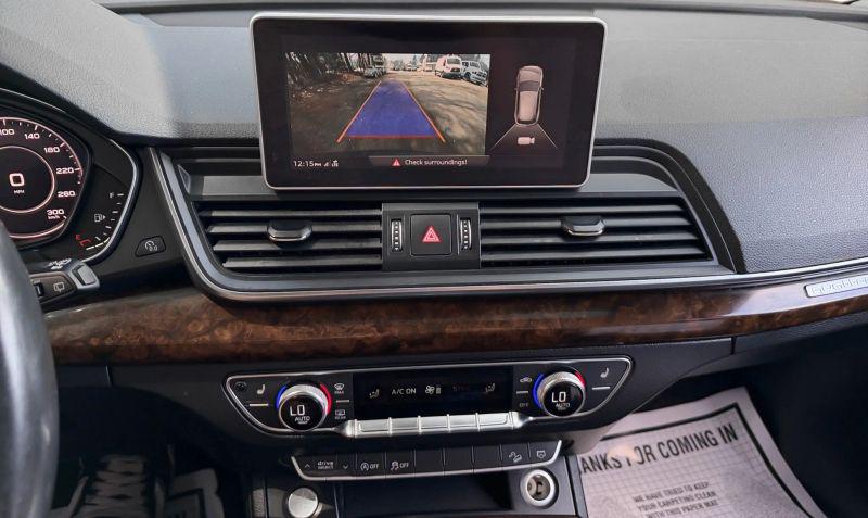 2018 Audi Q5 2.0T Premium