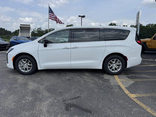 2027 Chrysler Pacifica PACIFICA SELECT 2027 Chrysler Pacifica PACIFICA SELECT
