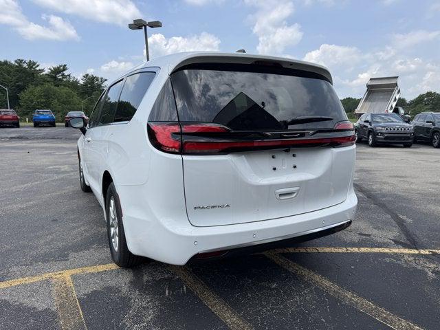 2027 Chrysler Pacifica PACIFICA SELECT 2027 Chrysler Pacifica PACIFICA SELECT