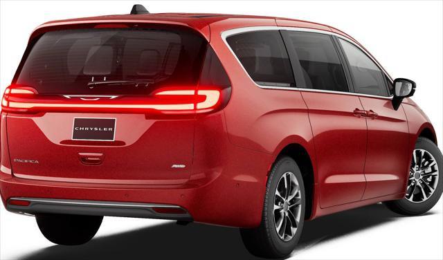 2027 Chrysler Pacifica PACIFICA SELECT AWD 2027 Chrysler Pacifica PACIFICA SELECT AWD