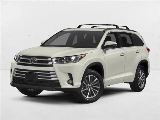 2017 Toyota Highlander XLE for sale in Pinellas Park, FL