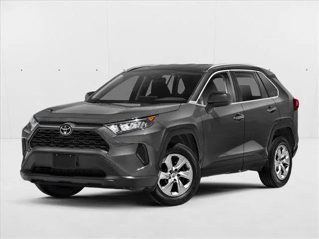 2021 Toyota RAV4 LE for sale in Pinellas Park, FL