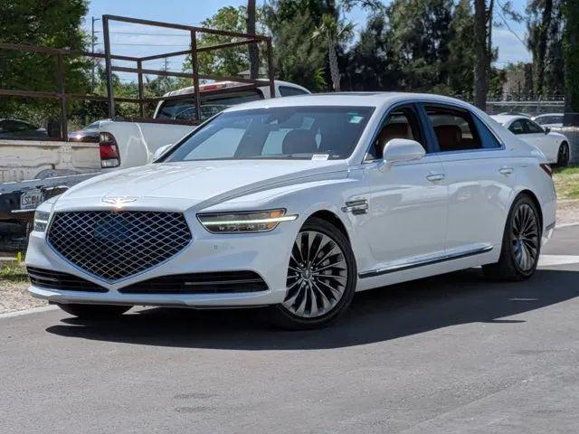 2020 Genesis G90 5.0 Ultimate RWD for sale in Pinellas Park, FL