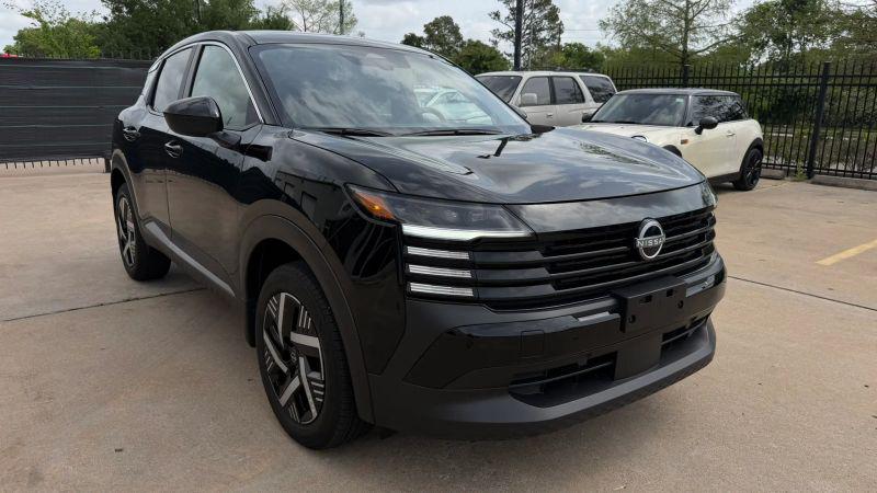 2025 Nissan Kicks SV FWD for sale in Houston, TX