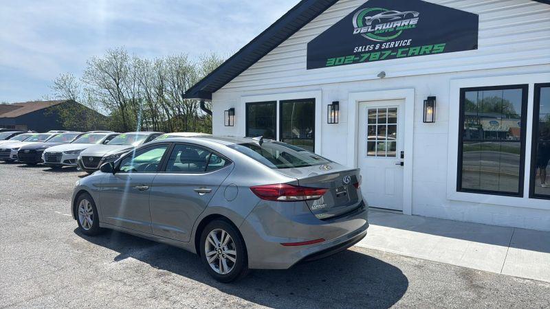 2018 Hyundai Elantra Value Edition