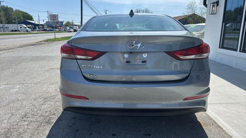 2018 Hyundai Elantra Value Edition