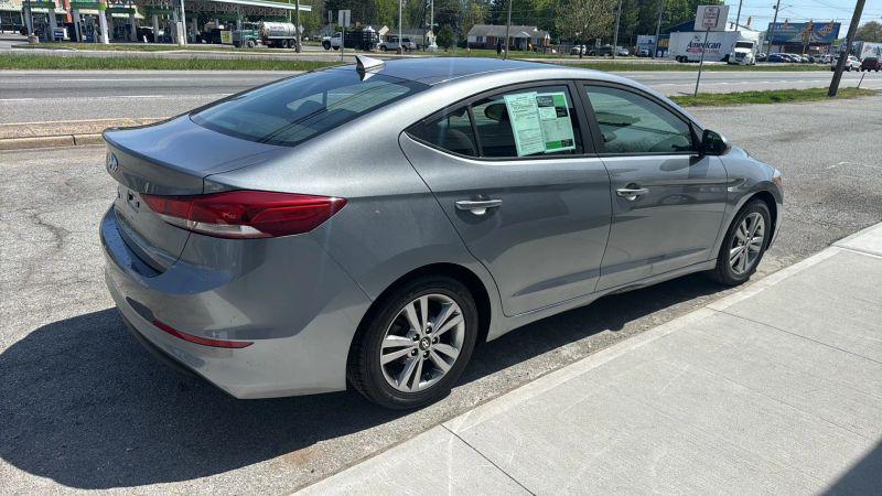 2018 Hyundai Elantra Value Edition
