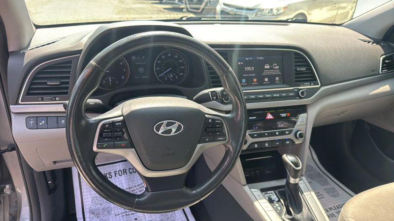 2018 Hyundai Elantra Value Edition
