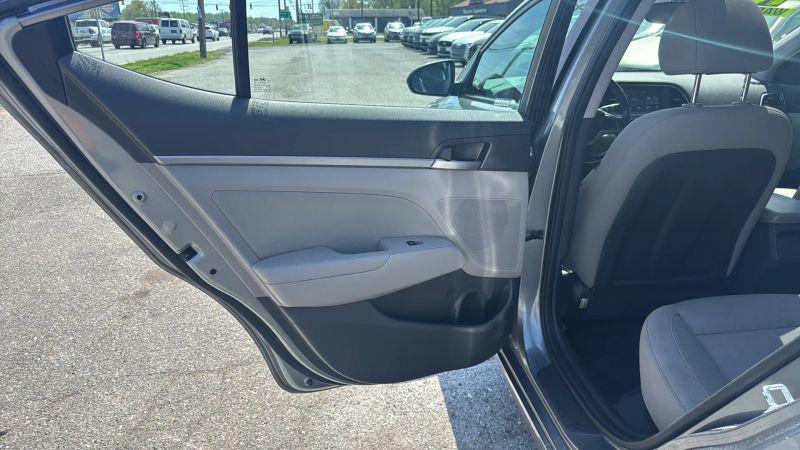 2018 Hyundai Elantra Value Edition
