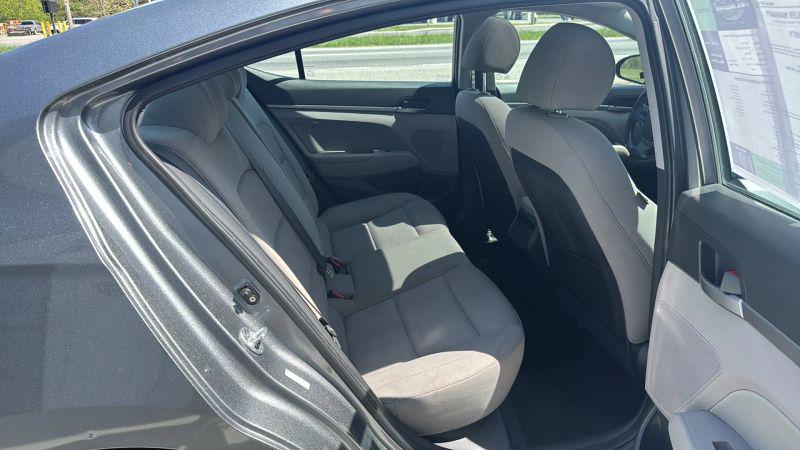 2018 Hyundai Elantra Value Edition