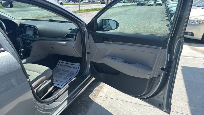 2018 Hyundai Elantra Value Edition