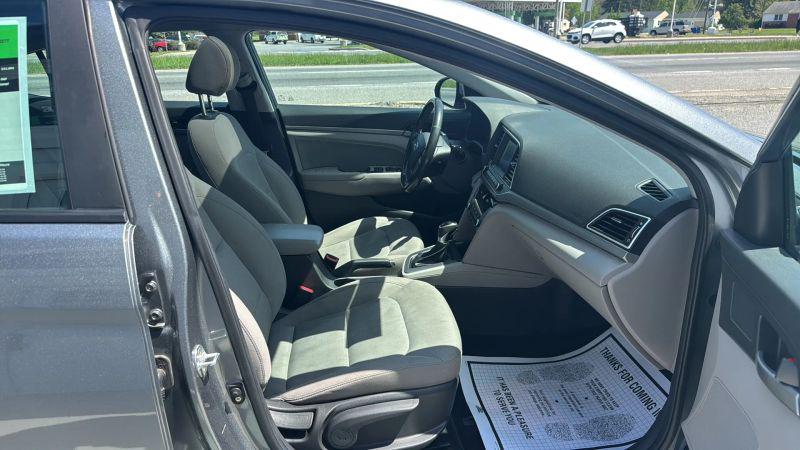 2018 Hyundai Elantra Value Edition