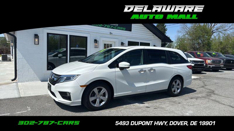 2020 Honda Odyssey EX-L for sale in Dover, DE