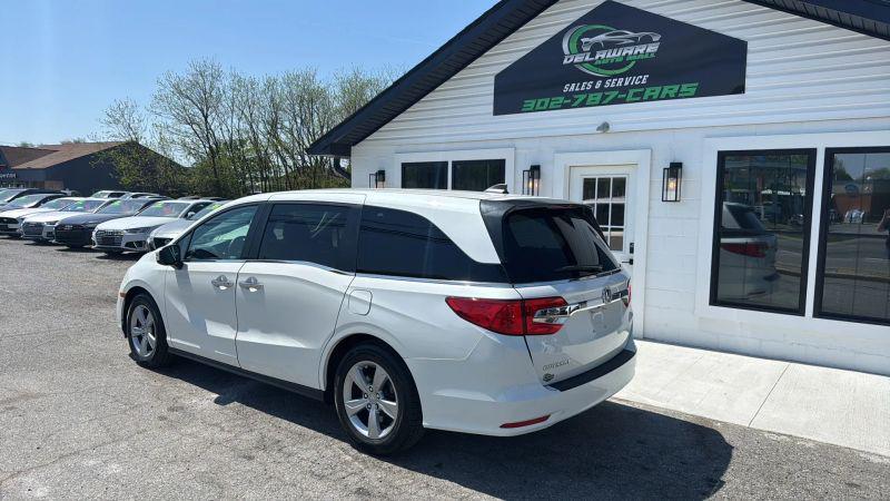 2020 Honda Odyssey EX-L