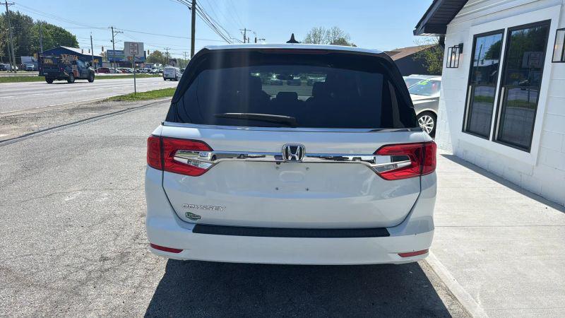 2020 Honda Odyssey EX-L