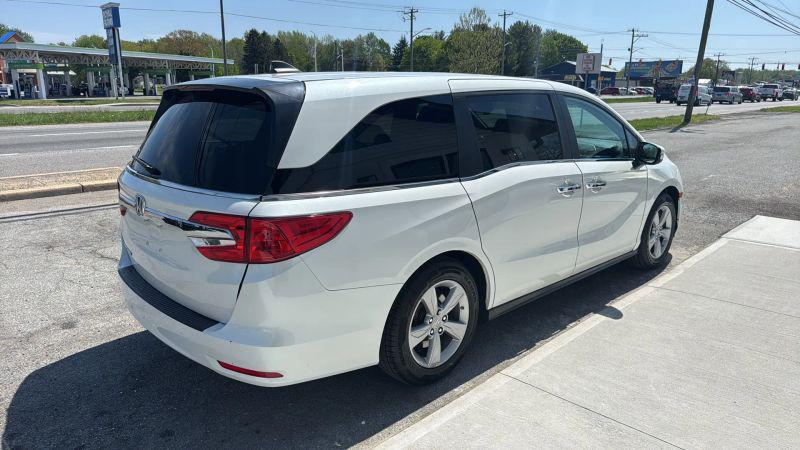 2020 Honda Odyssey EX-L