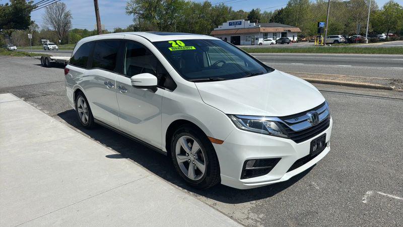 2020 Honda Odyssey EX-L