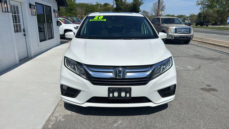 2020 Honda Odyssey EX-L