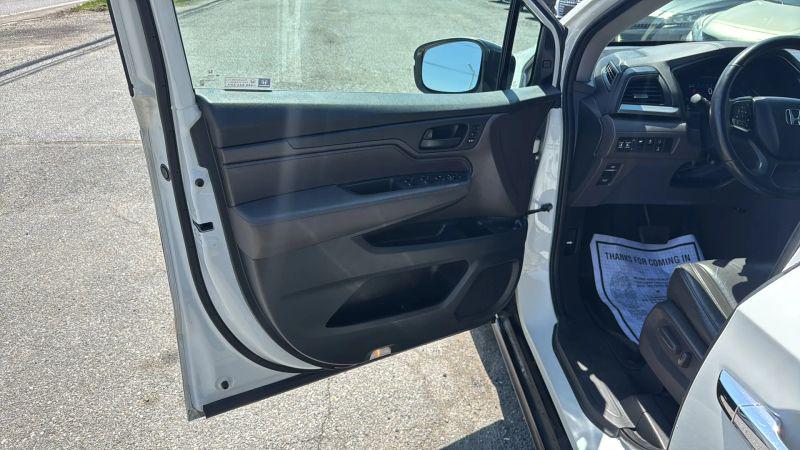 2020 Honda Odyssey EX-L