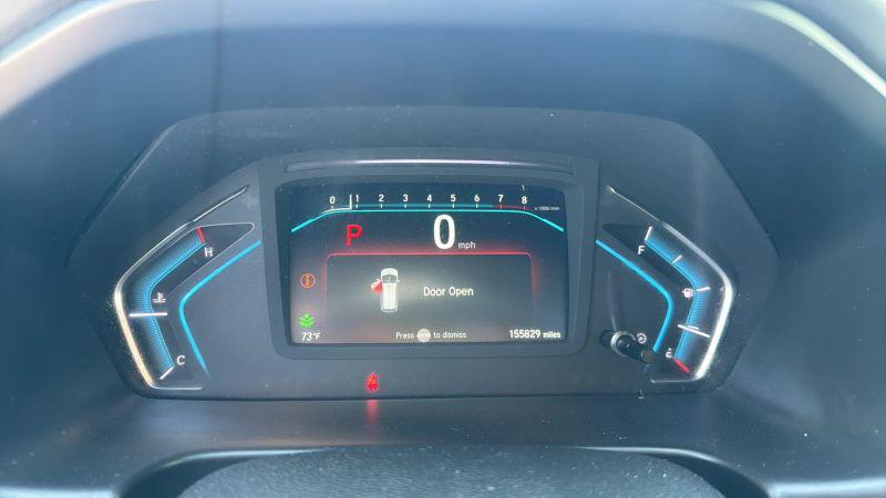 2020 Honda Odyssey EX-L