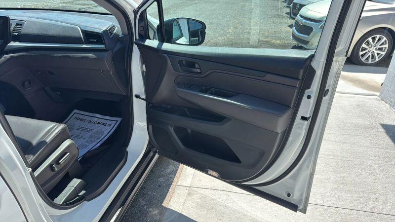 2020 Honda Odyssey EX-L