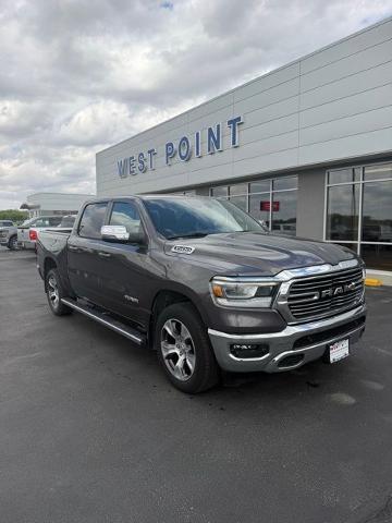 2023 Ram 1500 Laramie Crew Cab 4x4 57 Box