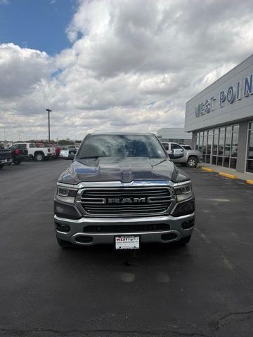 2023 Ram 1500 Laramie Crew Cab 4x4 57 Box