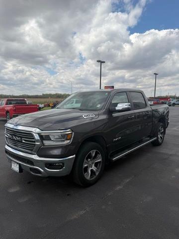2023 Ram 1500 Laramie Crew Cab 4x4 57 Box