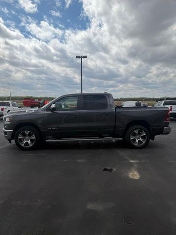 2023 Ram 1500 Laramie Crew Cab 4x4 57 Box