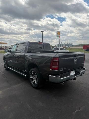 2023 Ram 1500 Laramie Crew Cab 4x4 57 Box