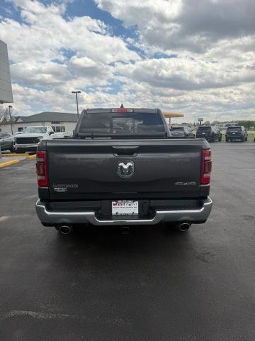 2023 Ram 1500 Laramie Crew Cab 4x4 57 Box