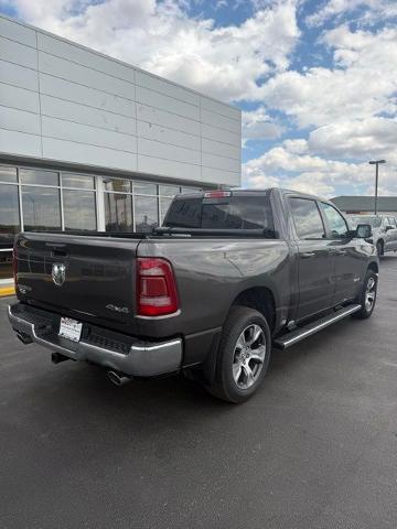 2023 Ram 1500 Laramie Crew Cab 4x4 57 Box