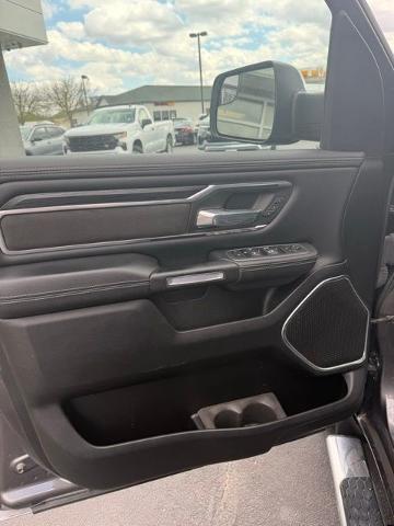 2023 Ram 1500 Laramie Crew Cab 4x4 57 Box