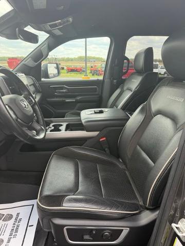 2023 Ram 1500 Laramie Crew Cab 4x4 57 Box