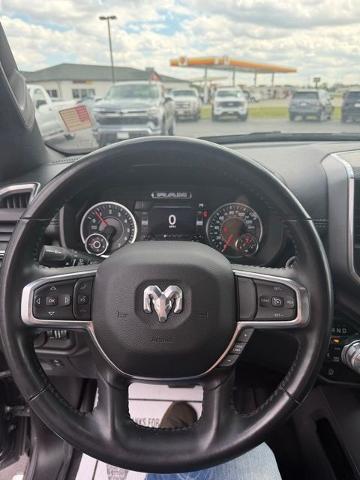 2023 Ram 1500 Laramie Crew Cab 4x4 57 Box