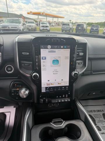 2023 Ram 1500 Laramie Crew Cab 4x4 57 Box