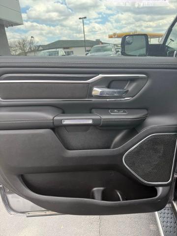 2023 Ram 1500 Laramie Crew Cab 4x4 57 Box