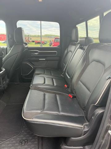 2023 Ram 1500 Laramie Crew Cab 4x4 57 Box