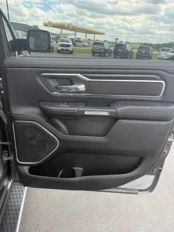 2023 Ram 1500 Laramie Crew Cab 4x4 57 Box