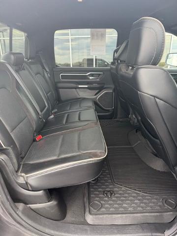 2023 Ram 1500 Laramie Crew Cab 4x4 57 Box