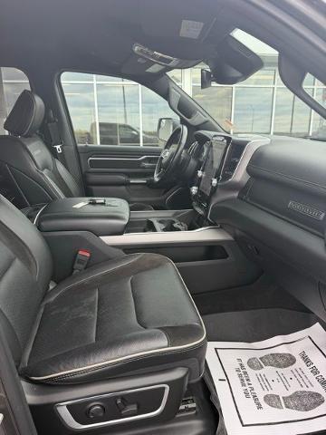 2023 Ram 1500 Laramie Crew Cab 4x4 57 Box