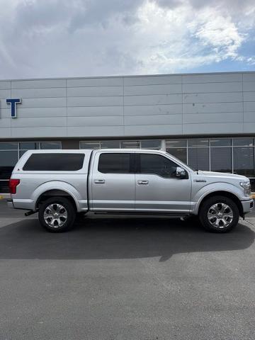 2019 Ford F-150 Platinum for sale in West Point, NE