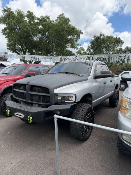 2005 Dodge Ram 2500 SLT/Laramie