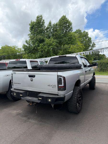 2005 Dodge Ram 2500 SLT/Laramie