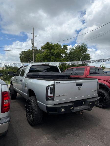 2005 Dodge Ram 2500 SLT/Laramie