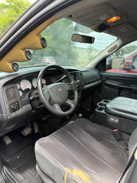 2005 Dodge Ram 2500 SLT/Laramie