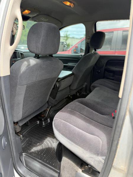 2005 Dodge Ram 2500 SLT/Laramie