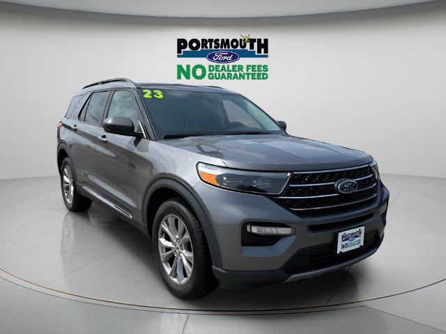 2023 Ford Explorer XLT for sale in Portsmouth, NH