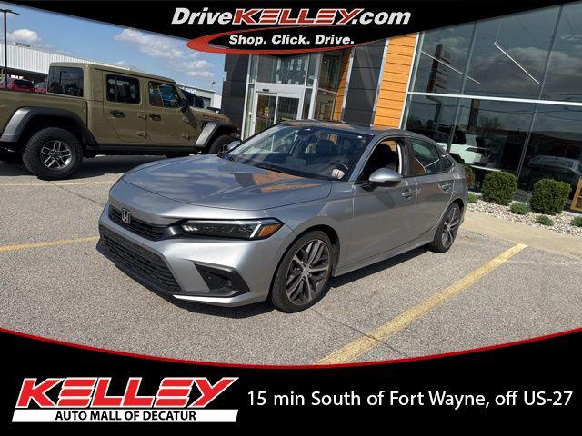 2023 Honda Civic Touring for sale in Decatur, IN